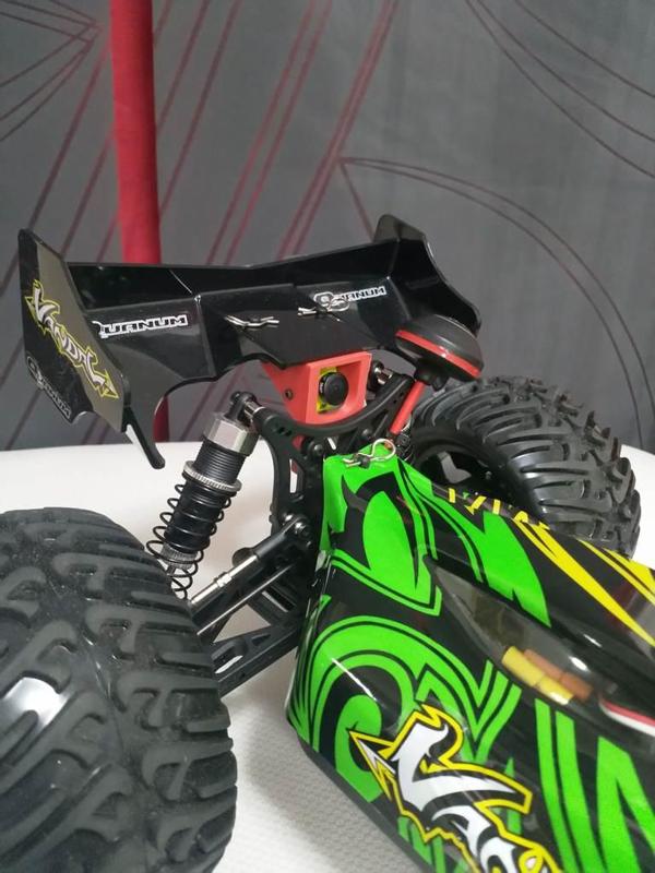 Vandal fpv mount