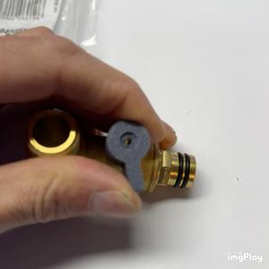 Rubinetto di carico acqua Ferroli