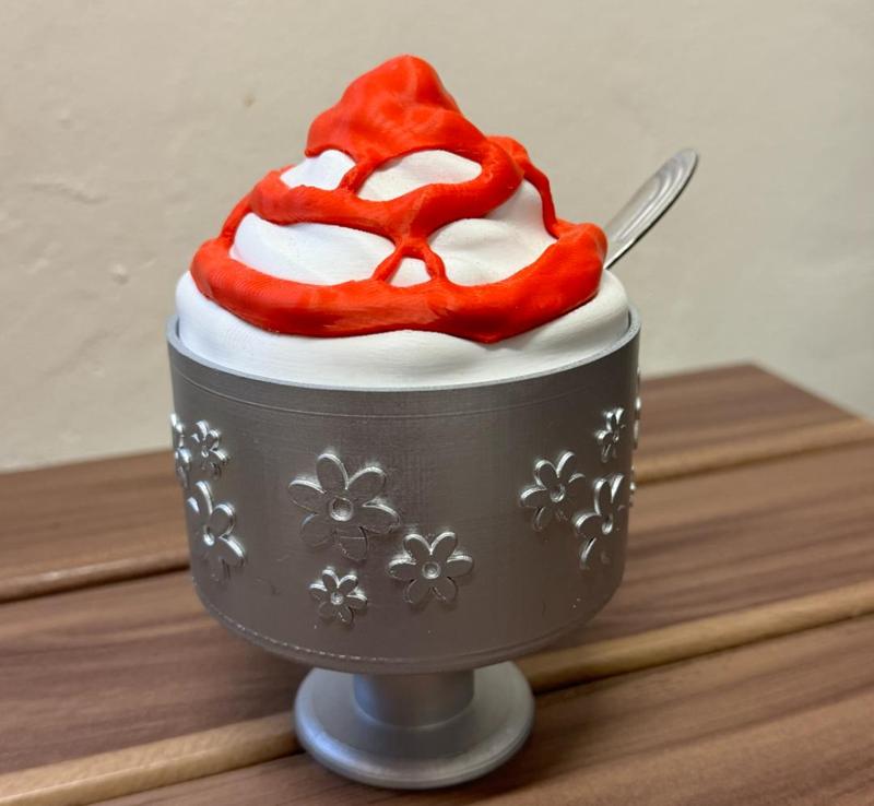 Sugar container