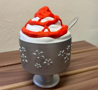 Sugar container