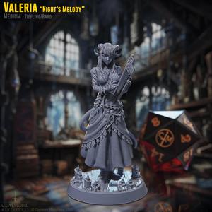 Valeria  Night's Melody 