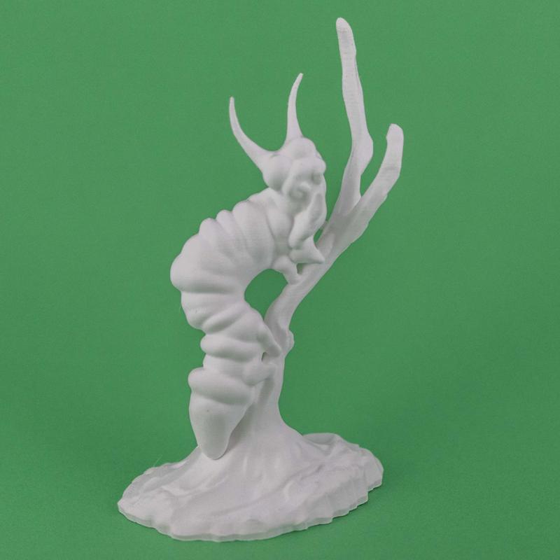 Caterpillar // VR Sculpt