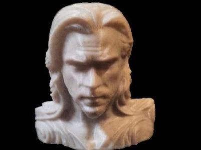 Thor Bust, Marvel Avenger God of Thunder Statue