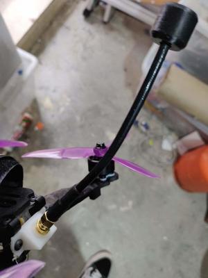 Chameleon ti LR antenna mount