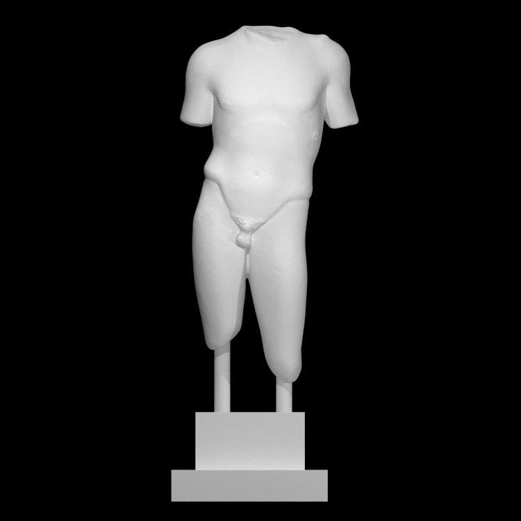 Figure of an Athlete
