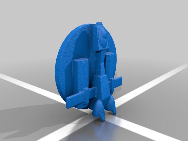 ROBOTECH Inherit the Stars RRT Strategy GAME PIECES UN Expeditionary Forces (AKA REF) Horizon Planet assault