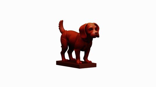 Cocker Spaniel Figurines