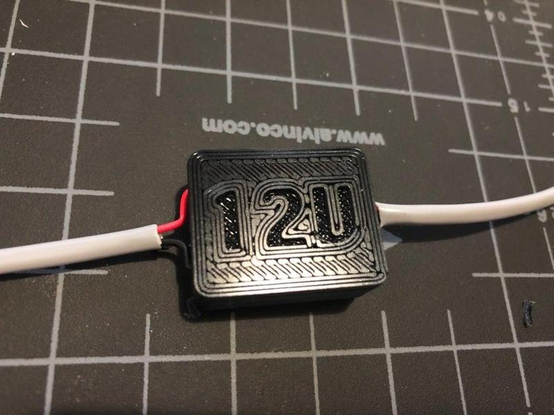 Mini Step Down / Buck Converter Case