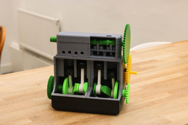 Educative engine