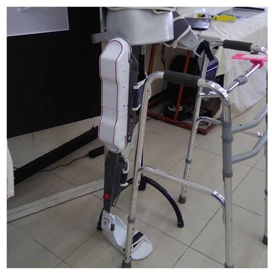 CRE-008 Lower Limb Exoskeleton - Huced Despro ITS