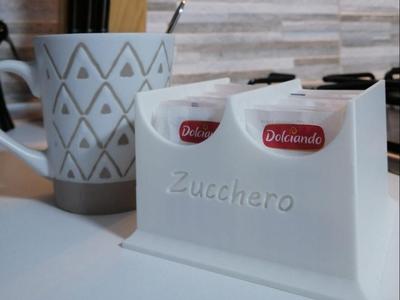 Sugar Packet Organizer