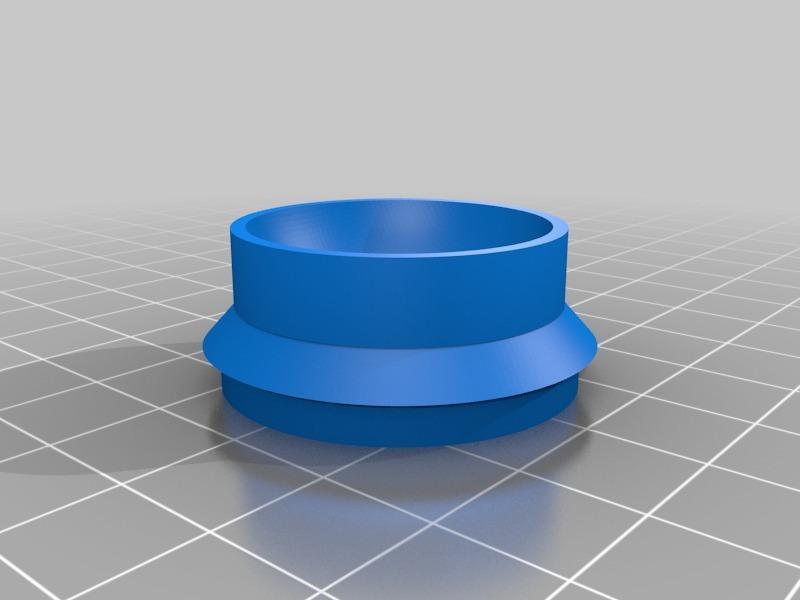 Obese Buddha Chuff Cap(WIP)