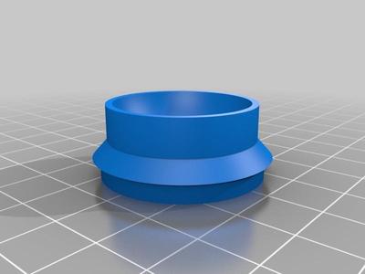 Obese Buddha Chuff Cap(WIP)