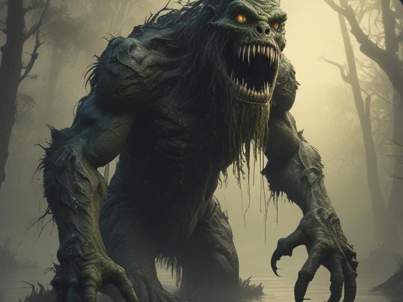 HF Swamp Monster MK1 (M)