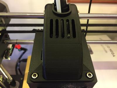 Anycubic I3 MEGA Printhead Cable Cover