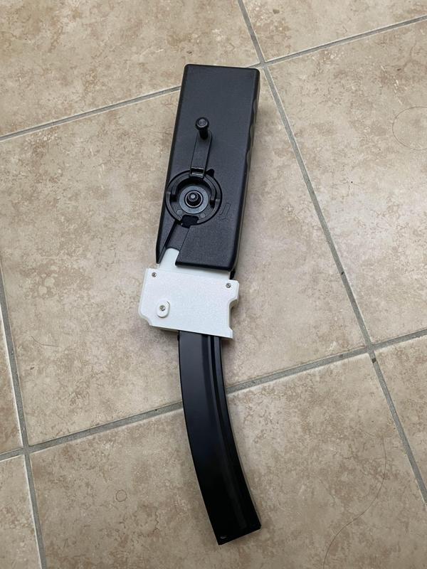 ODIN Speed Loader Adaptor for MP5 Magazine