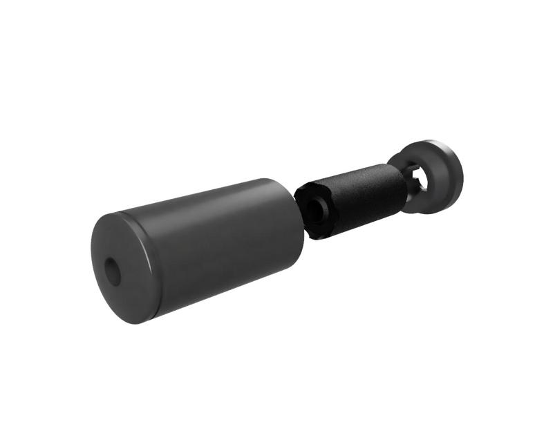 Airsoft MP5SD Tracer Adapter (Xcortech XT301)