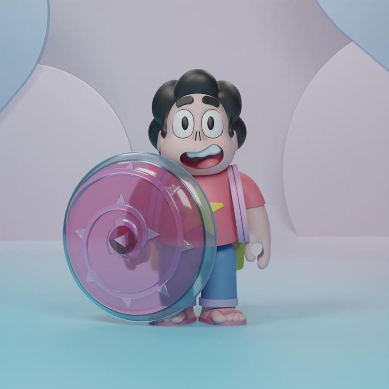 Steven Universe action figure