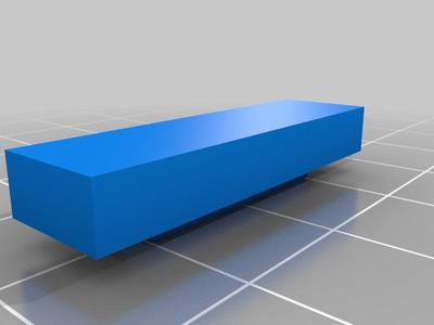 Socket Rail End Caps