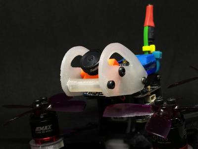 Lizard95 sturdy runcam micro mount