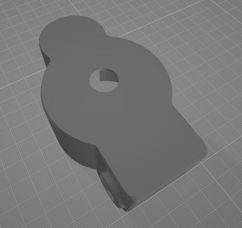 Mp5 endcap with QD