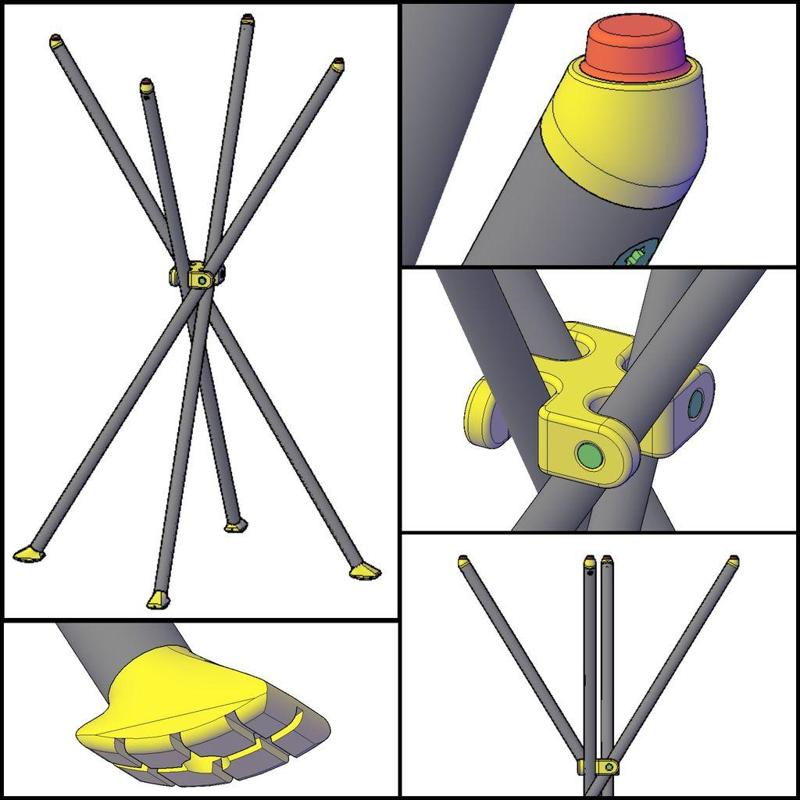 Mako Jetboard / JetSurf - Rack / Stand