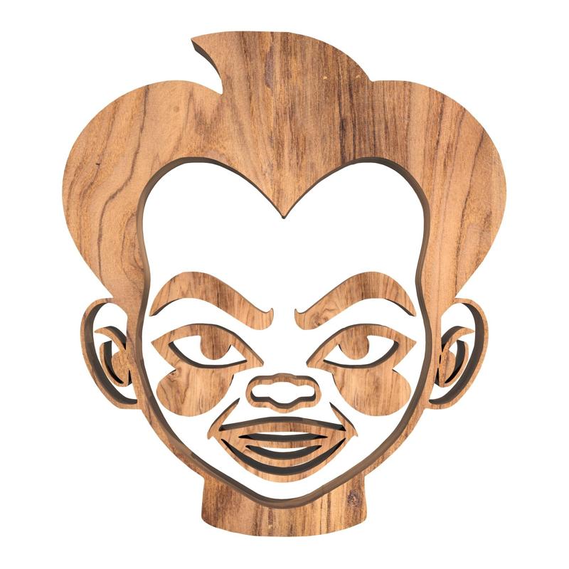 CHUCKY HOME DECOR WALL ART NO.5