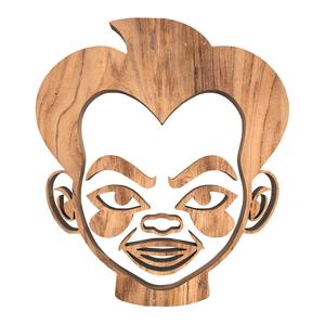 CHUCKY HOME DECOR WALL ART NO.5