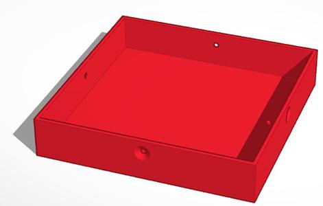 Fence Post Cap 5 inch