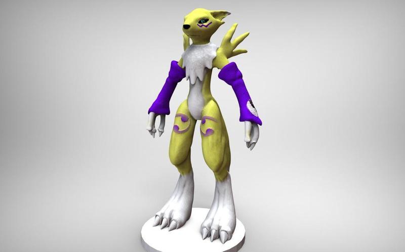 Renamon