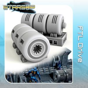 FTL Drive