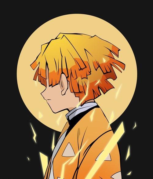 Zenitsu picture