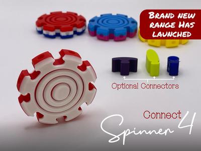 Spinner4 Connect Fidget Spinner