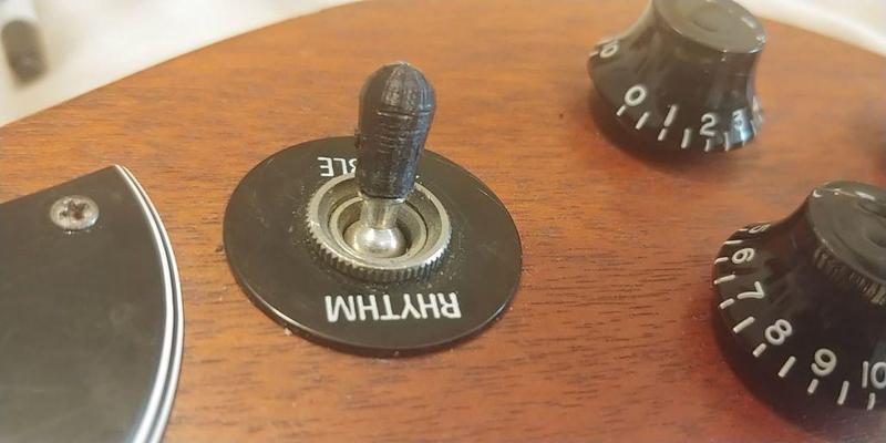 Gibson SG Pickup Selector