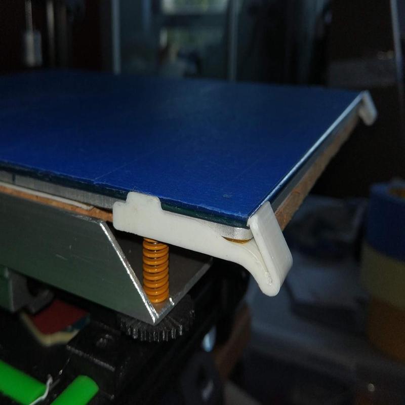 Glass Plate Holder Anet E10