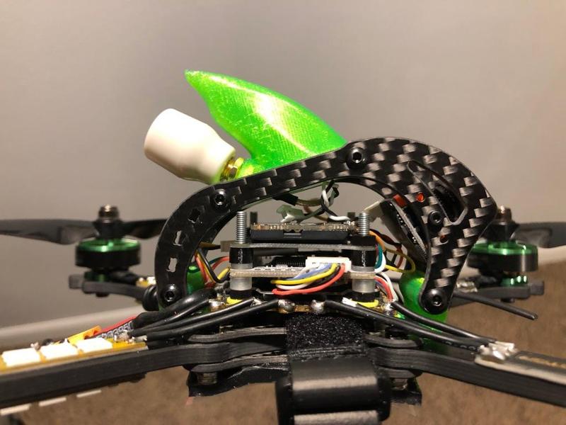 AXII Stubby Aether mount