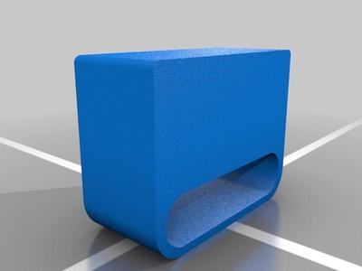 ALP Sensor Holder for Rear Truck Bumper