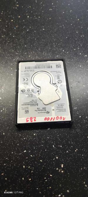 2.5" hard drive circuit/PCB  protector