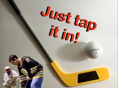 Happy Gilmore's Putter