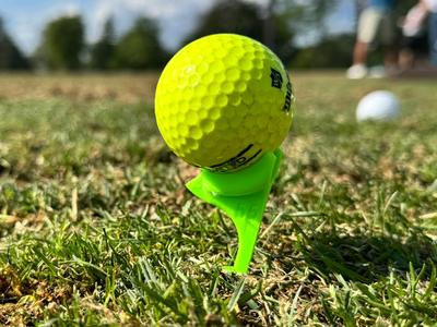 Fancy Golf Tee