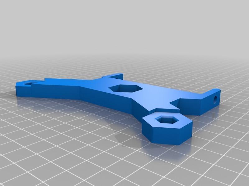 Spool Mount for Tevo Black Widow