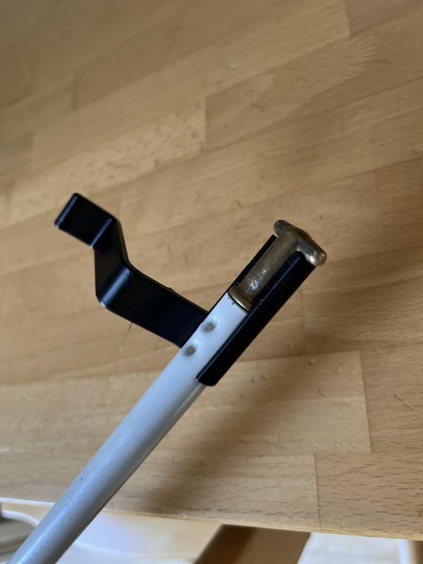 VW California T6 Silent Crank Hook Anti Rattle / Klappern