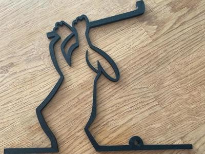 La Linea (The Line) (Golf)