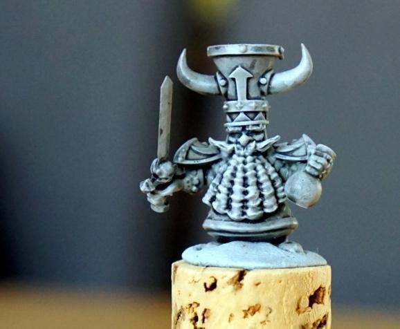 Prophet - Infernal Dwarves - 28mm