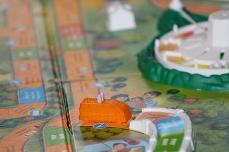 The Game of LIFE Car