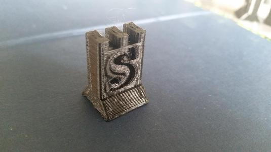 Stratego spy piece