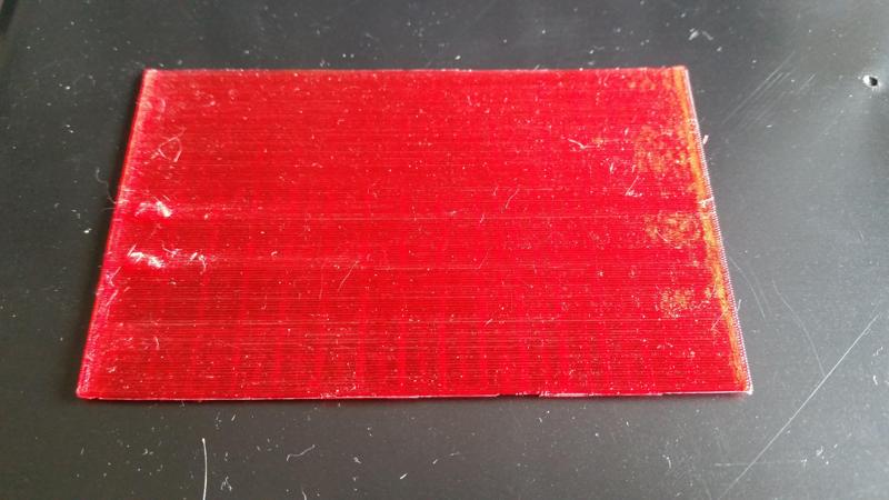 Katrine card for Game of Life