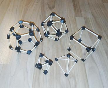 Platonic Solids ..... Corners