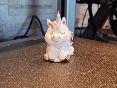 My Daughter's Unicorn