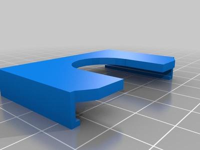 Brush Insert for Shaving Stand